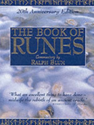The Book of Runes 1859060420 Book Cover