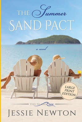 Summer Sand Pact : Heartwarming Women's Fiction            Book Cover