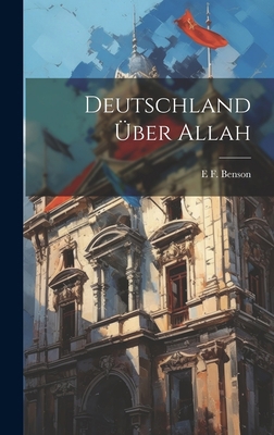 Deutschland über Allah 1020760621 Book Cover