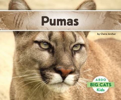 Pumas 1629700053 Book Cover