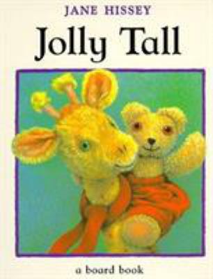 Jolly Tall 0091769809 Book Cover