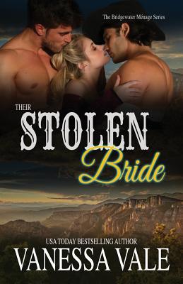 Their Stolen Bride: Large Print 1795949074 Book Cover