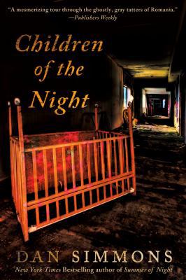 Children of the Night: A Vampire Novel 1250009855 Book Cover