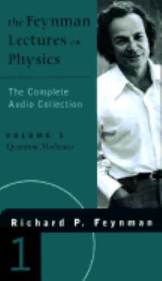 The Feynman Lectures on Physics on Cassette: Th... 0738200077 Book Cover