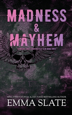 Madness & Mayhem 1955098174 Book Cover