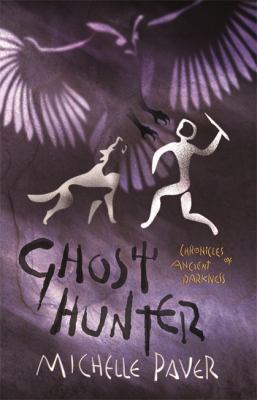 Ghost Hunter 1842551752 Book Cover
