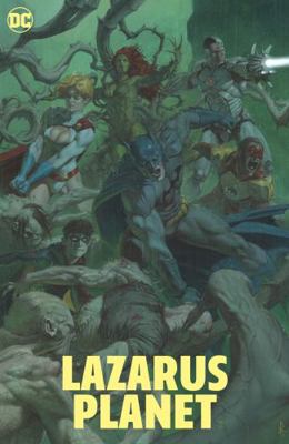 Lazarus Planet 1779525575 Book Cover