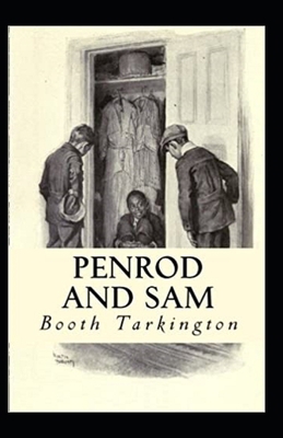 Penrod and Sam Annotated B096TQ2SVF Book Cover