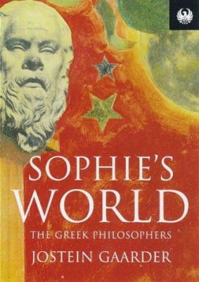 Sophie's World - The Greek Philosofers [Spanish] 1857995872 Book Cover