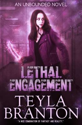 Lethal Engagement (An Unbounded Novella) 1939203619 Book Cover