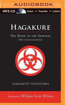 Hagakure: The Book of the Samurai 1501227378 Book Cover