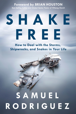 Shake Free: How to Deal with the Storms, Shipwr... 1601428219 Book Cover