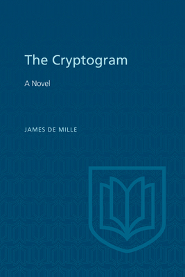 The Cryptogram 1442639806 Book Cover