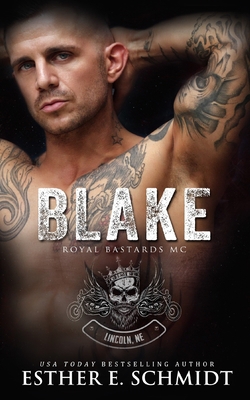 Blake (Royal Bastards MC) B0C1J5J3KN Book Cover
