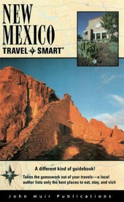 Travel Smart: New Mexico 1562614231 Book Cover