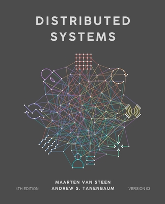 Distributed Systems 9081540637 Book Cover