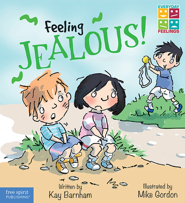 Feeling Jealous! [Large Print] 1631982524 Book Cover