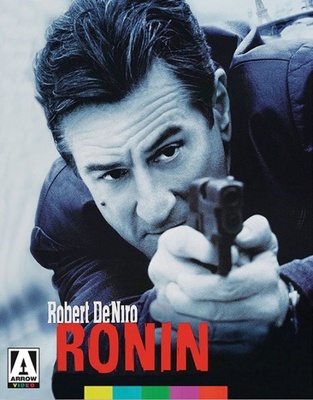 Ronin Book Cover