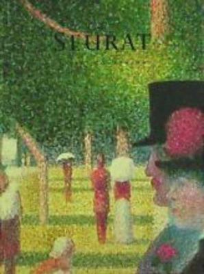 Seurat (Masters of Art) [Import] 0500080356 Book Cover