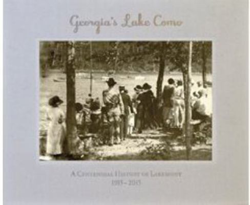 Hardcover Georgia's Lake Como Book