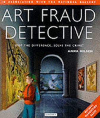 Art Fraud Detective : Spot the Difference, Solv... B001GQ3DSI Book Cover