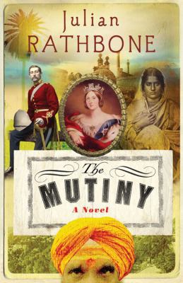 The Mutiny 0316731137 Book Cover