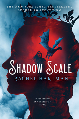 Shadow Scale: A Companion to Seraphina 0385668449 Book Cover