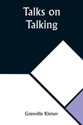 Talks on Talking 9357923659 Book Cover