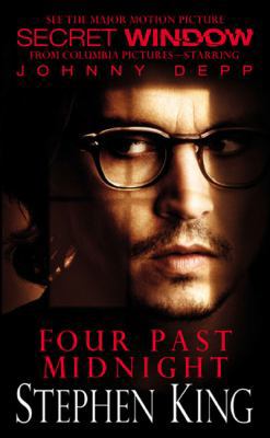 Four Past Midnight 0451213599 Book Cover