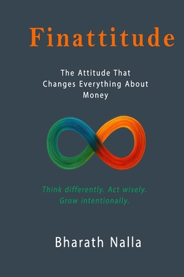 Finattitude: The Attitude That Changes Everythi... B0F8VKWW55 Book Cover