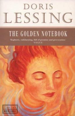 The Golden Notebook 0586089233 Book Cover