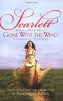 Scarlett: The Sequel to Margaret Mitchell's Gon... 0446502375 Book Cover