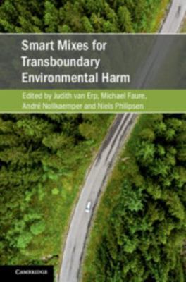 Smart Mixes for Transboundary Environmental Harm 110842838X Book Cover