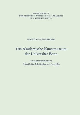 Das Akademische Kunstmuseum Der Universität Bonn [German] 3531050826 Book Cover