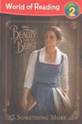 World of Reading: Beauty and the Beast Somethin... 1484782844 Book Cover