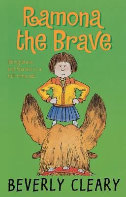 Ramona the Brave 0192751077 Book Cover