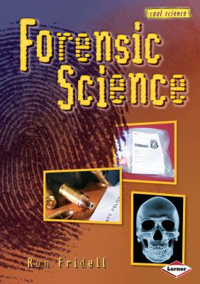 Forensic Science 0822559358 Book Cover