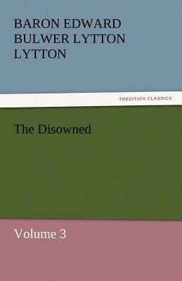 The Disowned 3842430787 Book Cover