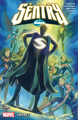 Sentry: Legacy 1302955705 Book Cover