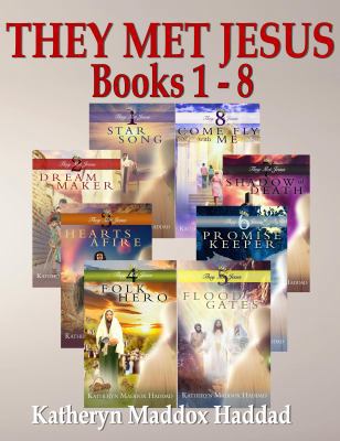 They Met Jesus: All 8 books in Series 1952261171 Book Cover