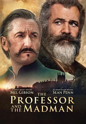 The Professor and the Madman B07T5WBHLZ Book Cover