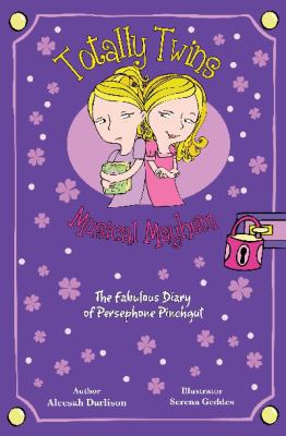 Musical mayhem : the fabulous diary of Persepho... 1921042346 Book Cover