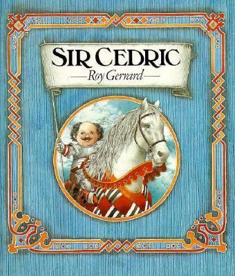 Sir Cedric 0374369593 Book Cover