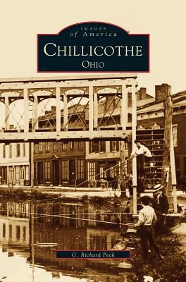 Chillicothe, Ohio 1531601553 Book Cover