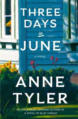 Three Days in June 0593803493 Book Cover