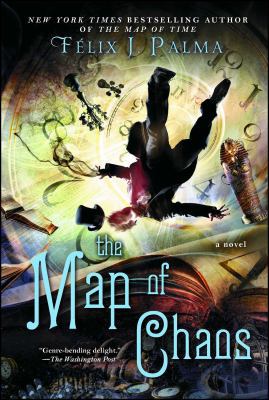 The Map of Chaos: A Novelvolume 3 1451688199 Book Cover