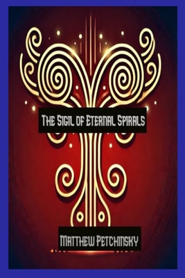 The Sigil of Eternal Spirals journal: blank jou...            Book Cover