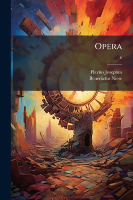 Opera [Greek, Ancient (to 1453)] 1025176669 Book Cover