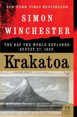 Krakatoa: The Day the World Exploded: August 27... B002V1GZVE Book Cover