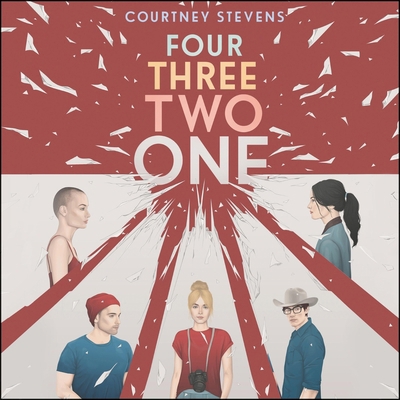 Four Three Two One 1982552697 Book Cover